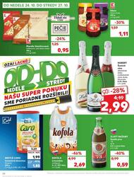 54. stránka Kaufland letáku