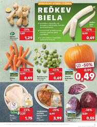5. stránka Kaufland letáku
