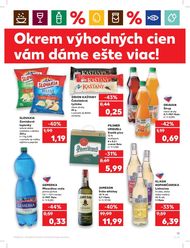 13. stránka Kaufland letáku