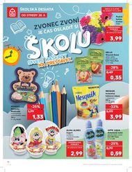 14. stránka Kaufland letáku