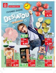 16. stránka Kaufland letáku