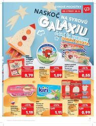 17. stránka Kaufland letáku