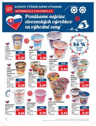 38. stránka Kaufland letáku
