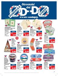 39. stránka Kaufland letáku