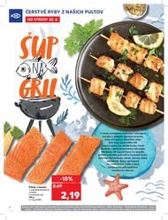 6. stránka Kaufland letáku