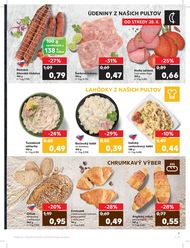 9. stránka Kaufland letáku