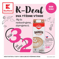 15. stránka Kaufland letáku