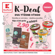 7. stránka Kaufland letáku