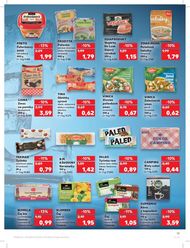 13. stránka Kaufland letáku