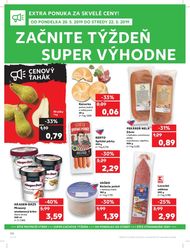 54. stránka Kaufland letáku