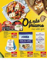 5. stránka Kaufland letáku