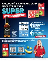 40. stránka Kaufland letáku
