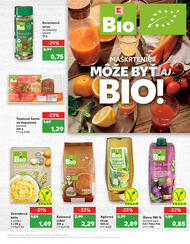 5. stránka Kaufland letáku