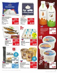 15. stránka Kaufland letáku