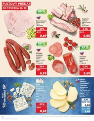 10. stránka Kaufland letáku