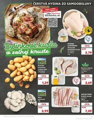 7. stránka Kaufland letáku