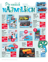 5. stránka Kaufland letáku