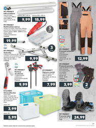 5. stránka Kaufland letáku