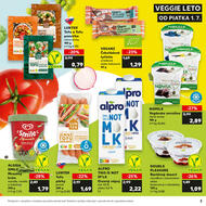 3. stránka Kaufland letáku