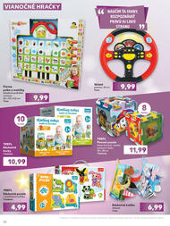 22. stránka Kaufland letáku