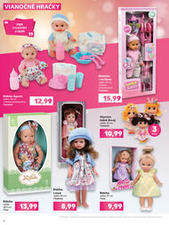 4. stránka Kaufland letáku