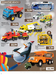 8. stránka Kaufland letáku