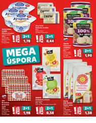 4. stránka Kaufland letáku