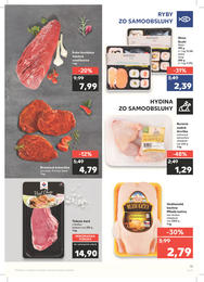 13. stránka Kaufland letáku