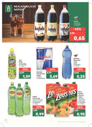 20. stránka Kaufland letáku