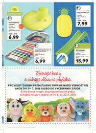 31. stránka Kaufland letáku