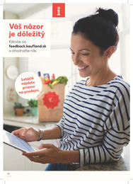 38. stránka Kaufland letáku