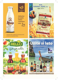 8. stránka Kaufland letáku