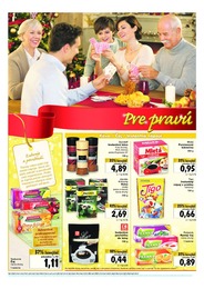 20. stránka Kaufland letáku
