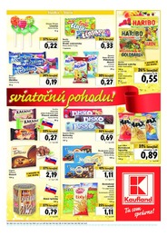 21. stránka Kaufland letáku