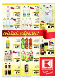 23. stránka Kaufland letáku