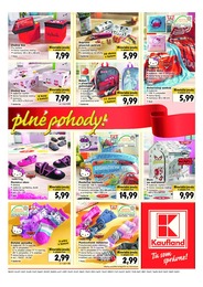 31. stránka Kaufland letáku
