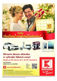 37. stránka Kaufland letáku