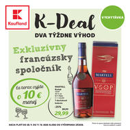 17. stránka Kaufland letáku