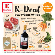 20. stránka Kaufland letáku