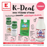 8. stránka Kaufland letáku