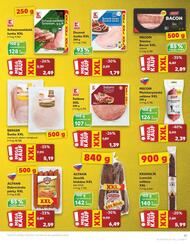 11. stránka Kaufland letáku
