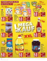 14. stránka Kaufland letáku