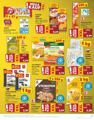 15. stránka Kaufland letáku