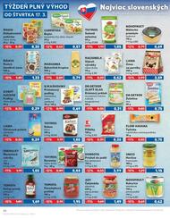 36. stránka Kaufland letáku