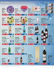 37. stránka Kaufland letáku