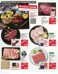6. stránka Kaufland letáku
