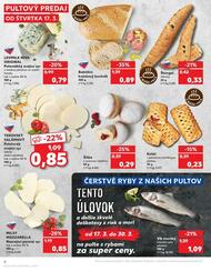 8. stránka Kaufland letáku