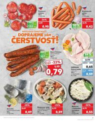9. stránka Kaufland letáku
