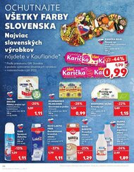 24. stránka Kaufland letáku