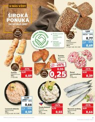 9. stránka Kaufland letáku